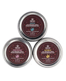 Hemp Seed 3 N 1 Valentine's 2025 Massage Candle Trio 1.75 Oz Default Title