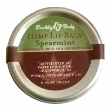 Lip Balm Tin Spearmint Default Title