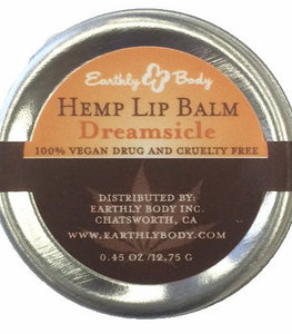 Lip Balm Tin Dreamsicle Default Title