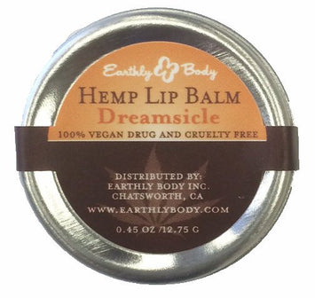 Lip Balm Tin Dreamsicle Default Title