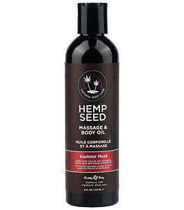 Massage & Body Oil Kashmir Musk
