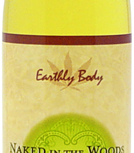 Massage Oil Naked In The Woods 8 Oz Default Title