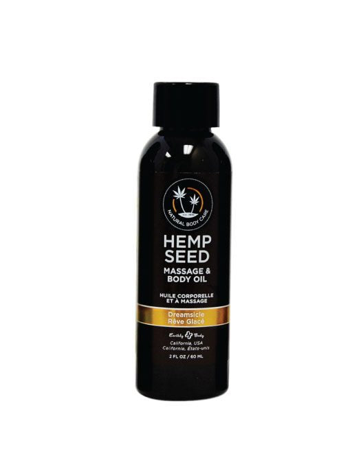 Massage Oil Dreamsicle 2 Oz Default Title