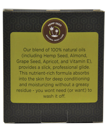 Edible Oil Massage Gift Set Box 3 2oz Bottles Default Title