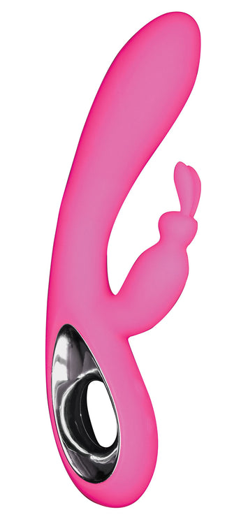 Edonista Ella Rabbit Vibrator Fuchsia Default Title
