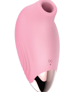 Edonista Liv Clitoral Suction Stimulator Pink