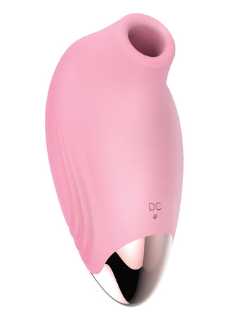 Edonista Liv Clitoral Suction Stimulator Pink Default Title