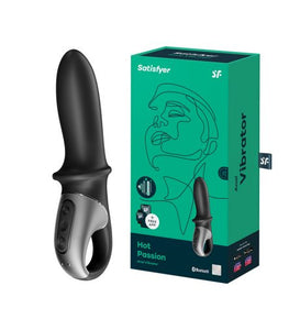 Satisfyer Hot Passion Black