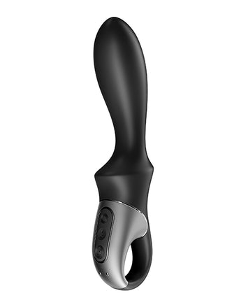 Satisfyer Heat Climax Black Default Title