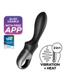 Satisfyer Heat Climax Black