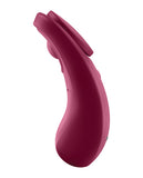 Satisfyer Sexy Secret Wine Red