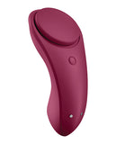 Satisfyer Sexy Secret Wine Red Default Title