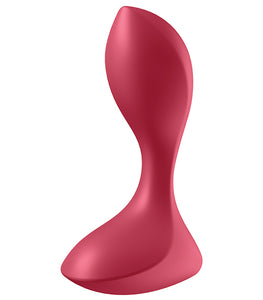 Satisfyer Backdoor Lover Red Default Title