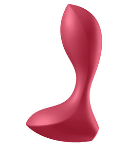 Satisfyer Backdoor Lover Red Default Title