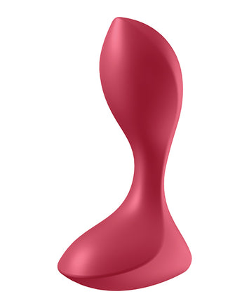 Satisfyer Backdoor Lover Red Default Title
