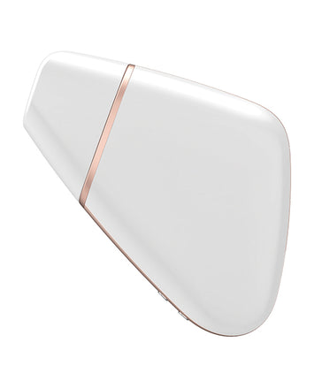Satisfyer Love Triangle White W/ App Default Title