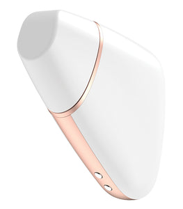 Satisfyer Love Triangle White W/ App Default Title