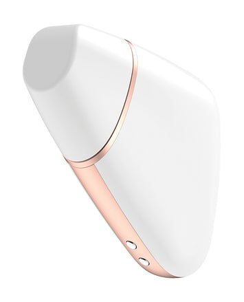 Satisfyer Love Triangle White W/ App Default Title