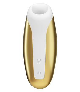 Satisfyer Love Breeze Yellow Default Title