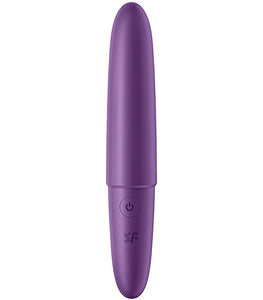 Satisfyer Ultra Power Bullet 6 Ultra Violet Violet