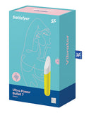 Satisfyer Ultra Power Bullet 7 Glider