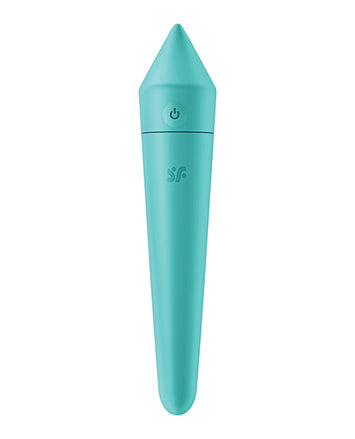 Satisfyer Ultra Power Bullet 8 Torch Turquoise