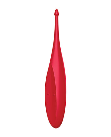 Satisfyer Twirling Fun Poppy Red Default Title