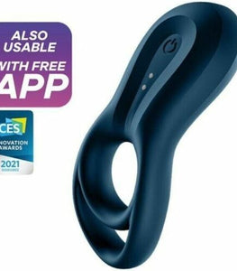 Satisfyer Epic Duo Dark Blue Default Title