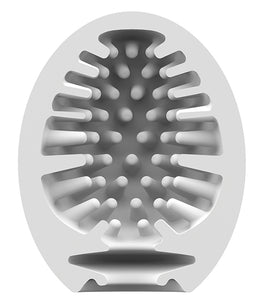 Satisfyer Naughty Masturbator Egg Dark Green