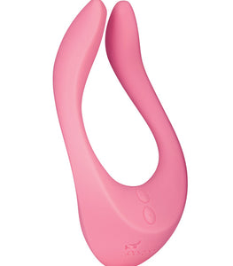 Satisfyer Endless Joy Pink Default Title