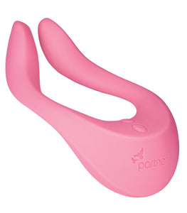 Satisfyer Endless Joy Pink Default Title