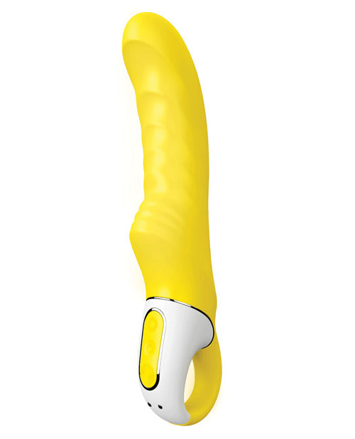 Satisfyer Vibes Yummy Sunshine Yellow Default Title