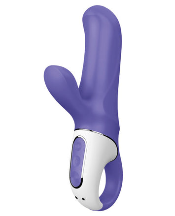 Satisfyer Vibes Magic Bunny Blue Default Title
