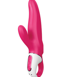 Satisfyer Vibes Mr. Rabbit Pink Default Title