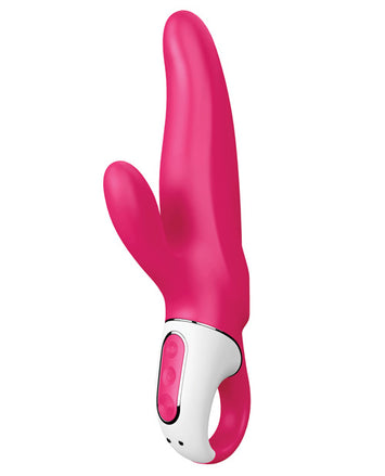 Satisfyer Vibes Mr. Rabbit Pink Default Title
