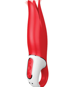 Satisfyer Vibes Power Flower Red Default Title