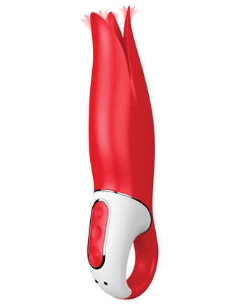 Satisfyer Vibes Power Flower Red Default Title