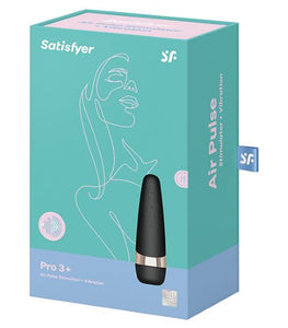 Satisfyer Pro 3+ Default Title