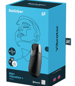 Satisfyer Men Vibration + Default Title