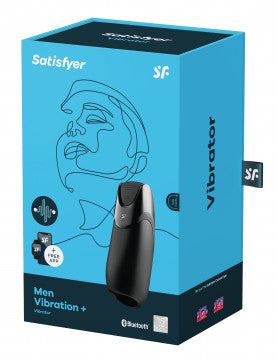 Satisfyer Men Vibration + Default Title