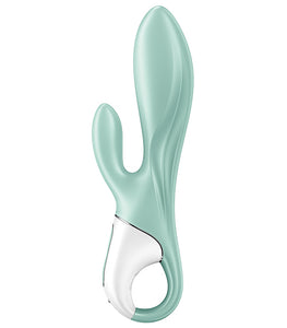 Satisfyer Air Pump Bunny 5+ Mint