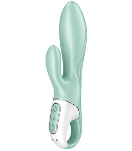 Satisfyer Air Pump Bunny 5+ Mint