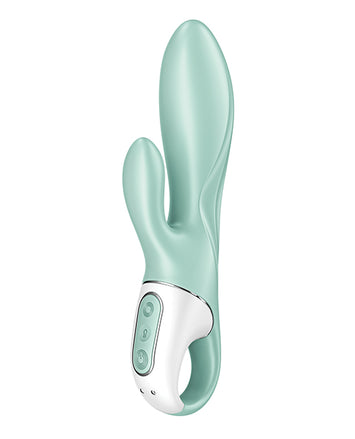 Satisfyer Air Pump Bunny 5+ Mint Default Title