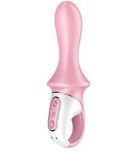 Satisfyer Air Pump Booty 5+ Red