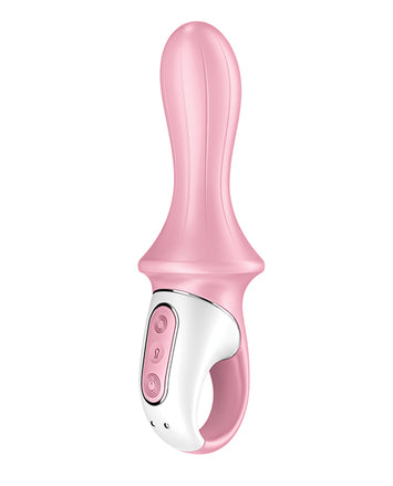 Satisfyer Air Pump Booty 5+ Red Default Title