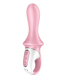 Satisfyer Air Pump Booty 5+ Red