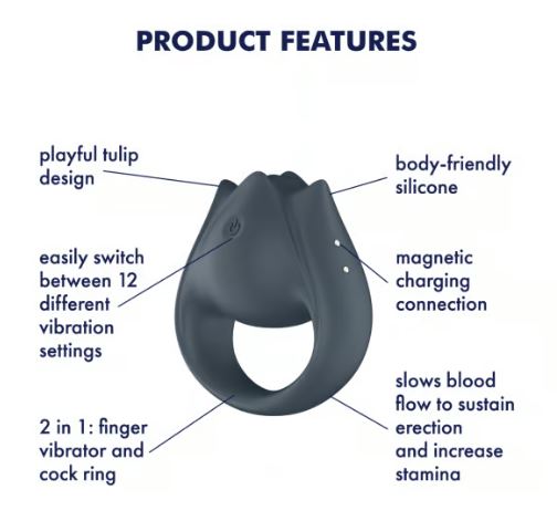Satisfyer Perfect Pair 2 Default Title