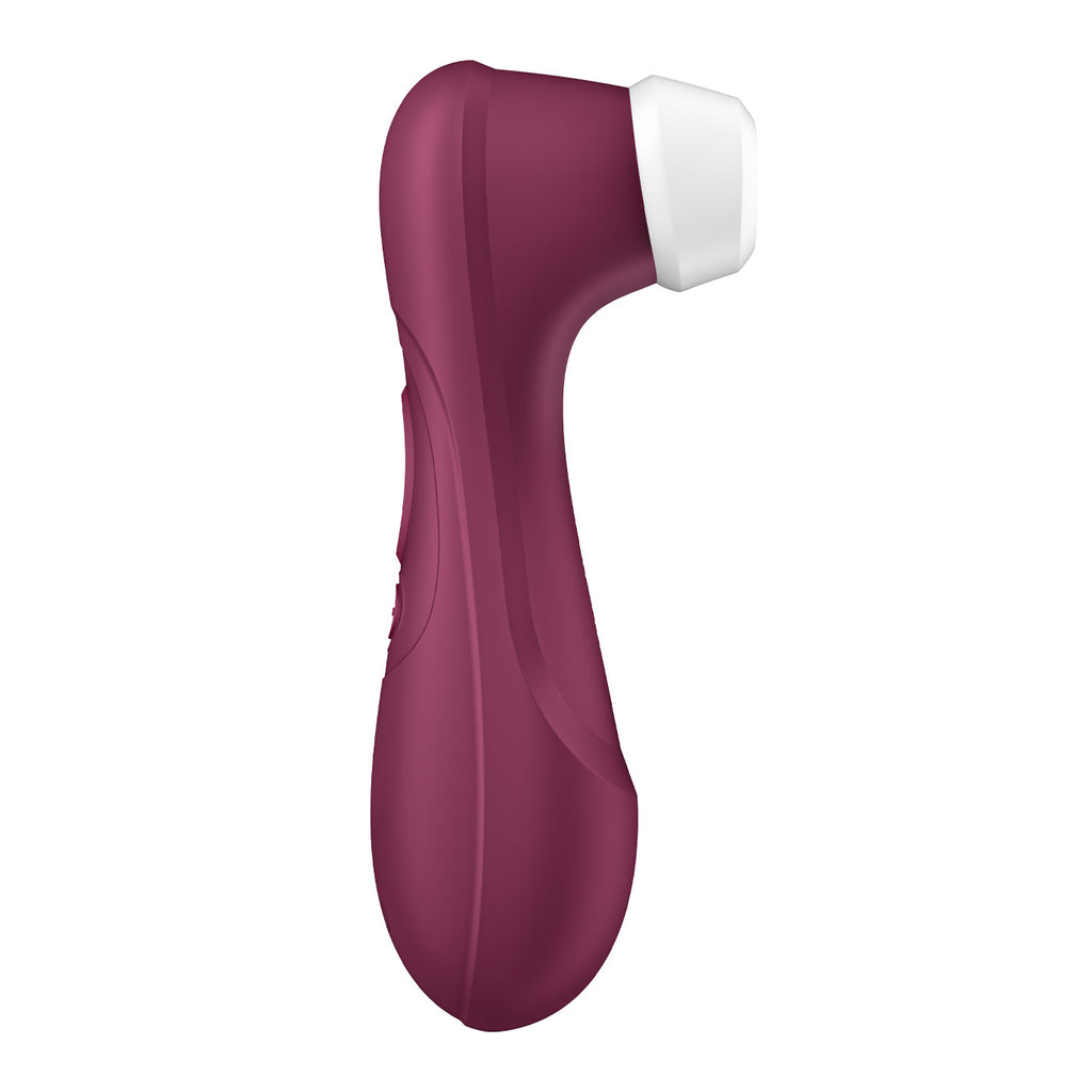 Satisfyer Pro 2 Generation 3 Wine Red Default Title