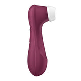 Satisfyer Pro 2 Generation 3 Wine Red Default Title