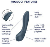 Satisfyer G Spot Wave 4 Default Title